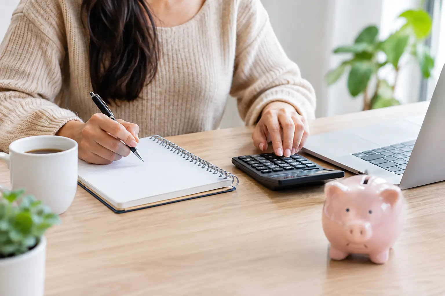 A Budget Planner for Beginners That Feels Simple