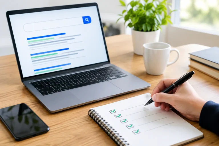SEO Checklist for Beginners That Gets You Found