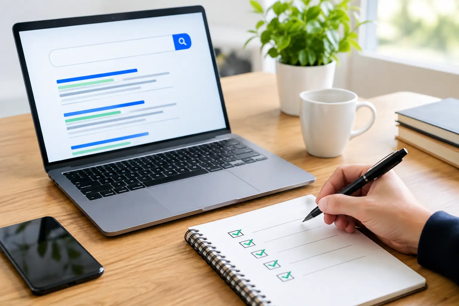SEO Checklist for Beginners That Gets You Found