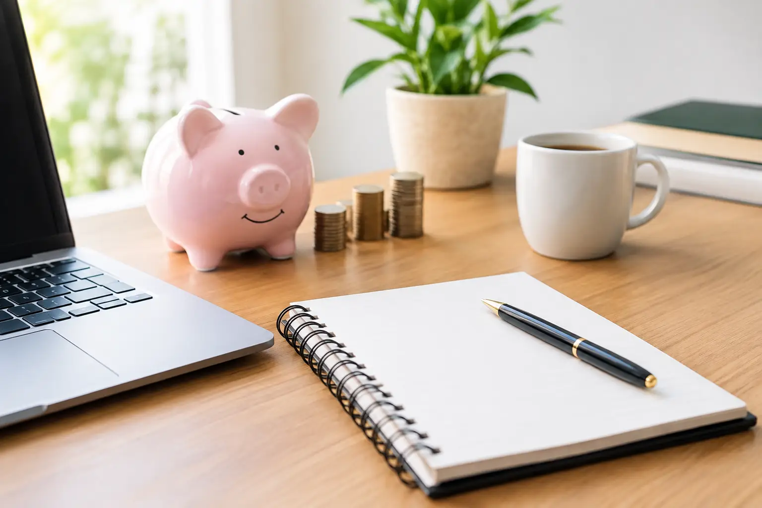 Financial Freedom Plan Template That Works