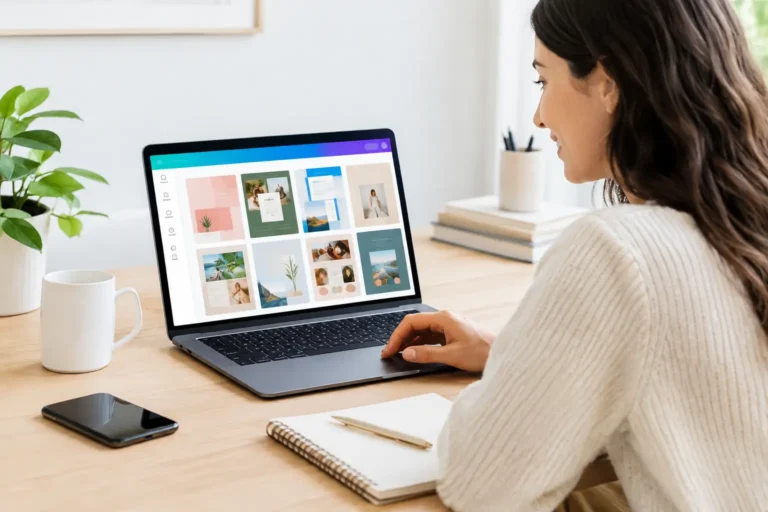 How to Sell Canva Templates and Build a Shop