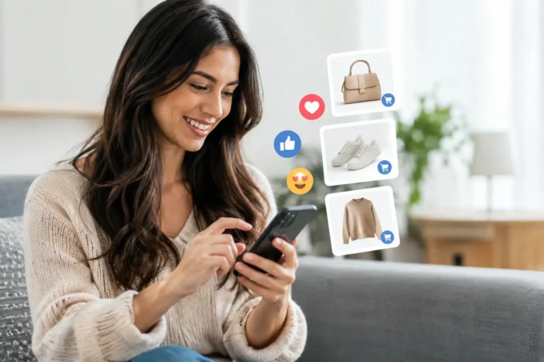 Social Commerce Helps Shoppers Buy With Ease