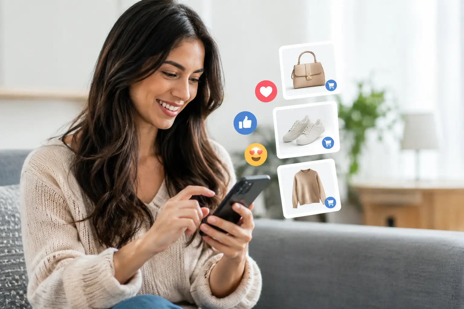 Social Commerce Helps Shoppers Buy With Ease