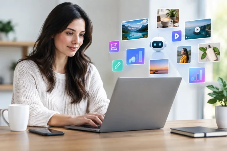 What an AI Content Bundle Can Do for Your Brand